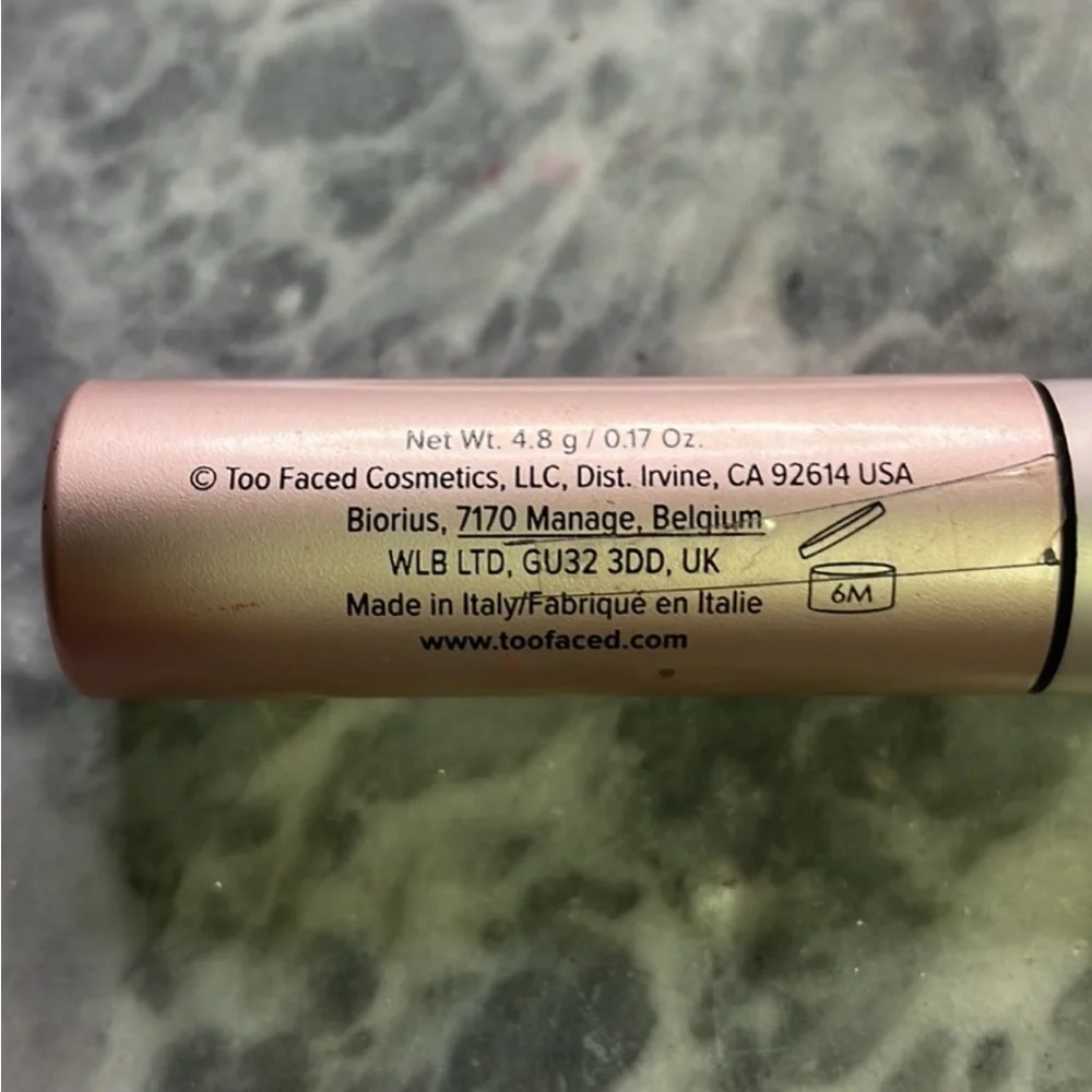 New Too Faced Better Than Sex Mascara Black‎